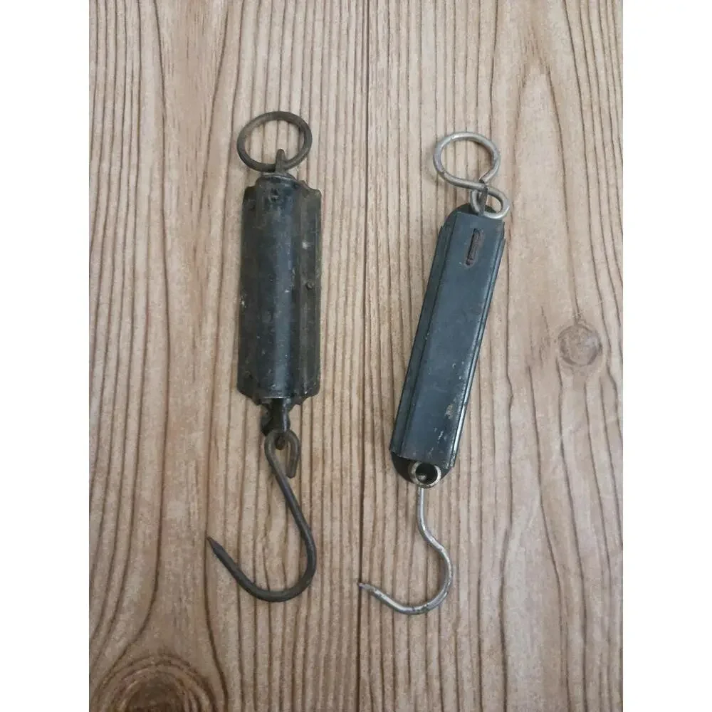 Lot Of Two Pocket‎ Fishing Scales